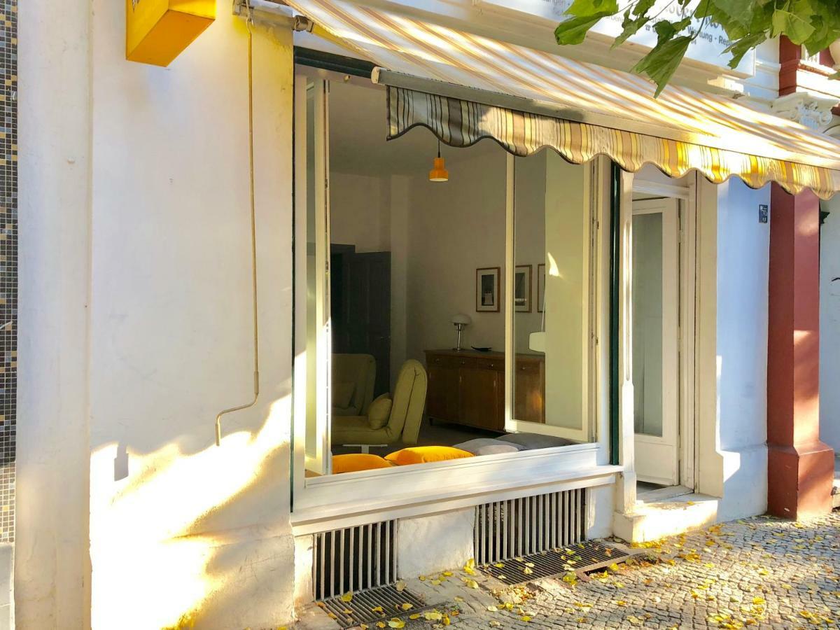 Ladenwohnung In Kreuzberg Mit Parkplatz In Einer Tiefgarage * Berlin